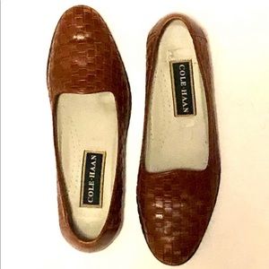 COPY - Cole Haan Women’s Brown Leather Loafers-Size-7